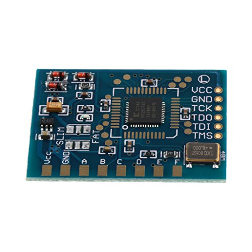 Chip Matrix Glitcher V3 para Microsoft Xbox 360 Consola De Juegos Placa Base Mainborad Phat, Grande -Azul Chip Matrix Glitcher V3 para Microsoft Xbox 360 Consola De Juegos Placa Base Mainborad Phat, Grande -Azul
