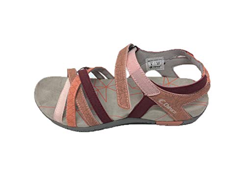 CHIRUCA Sandalias Malibú 07 - Multicolor, 41 CHIRUCA Sandalias Malibú 07 - Multicolor, 41