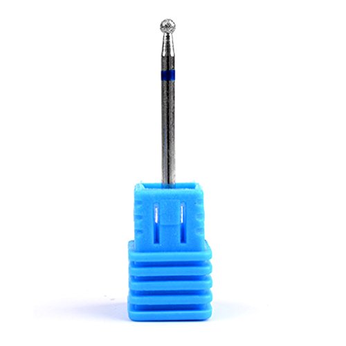 Chowcencen Tungsteno bit del Taladro del Clavo Girar Burr Fresa bits manicura pedicura Brocas para el Clavo del salón de manicura pedicura Chowcencen Tungsteno bit del Taladro del Clavo Girar Burr Fresa bits manicura pedicura Brocas para el Clavo del salón de manicura pedicura