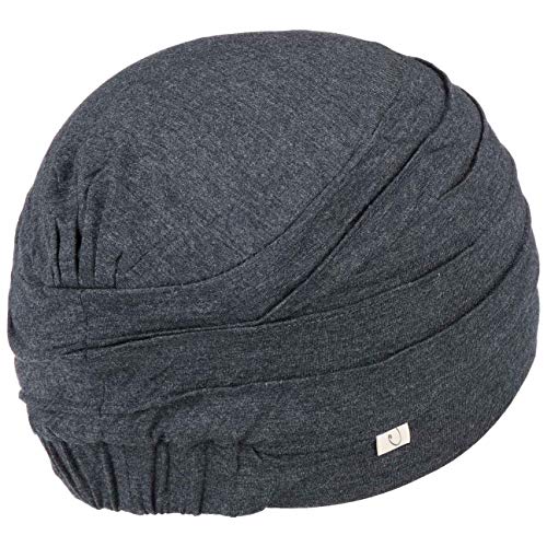 Christine Headwear Turbante Yoga Uni Bamboo by Gorro quimioterapiapañuelo para Cabeza (Talla única - Azul-Melange) Christine Headwear Turbante Yoga Uni Bamboo by Gorro quimioterapiapañuelo para Cabeza (Talla única - Azul-Melange)