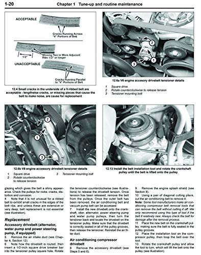 Chrysler PT Cruiser: 2001 -2010 (Haynes Automotive Repair Manual Series)