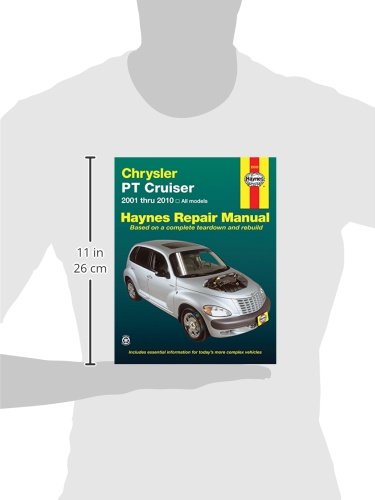 Chrysler PT Cruiser: 2001 -2010 (Haynes Automotive Repair Manual Series)