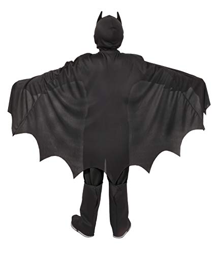 Ciao 11671.3-4 Batman Dark Knight Boys Original Dc Comics Disfraz (Tamaño 3-4 Años) con Músculos Pectorales Acolchados, Color Ciao 11671.3-4 Batman Dark Knight Boys Original Dc Comics Disfraz (Tamaño 3-4 Años) con Músculos Pectorales Acolchados, Color
