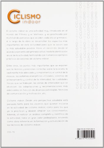 Ciclismo indoor: Desde una perspectiva saludable: 712 (Fitness) Ciclismo indoor: Desde una perspectiva saludable: 712 (Fitness)