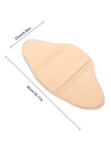 CINDYLOVER Mujeres Tabla Abdominal de Compresión Aplanadora Después de Liposucción Tabla Abdominal Lipo Talla Única Beige CINDYLOVER Mujeres Tabla Abdominal de Compresión Aplanadora Después de Liposucción Tabla Abdominal Lipo Talla Única Beige