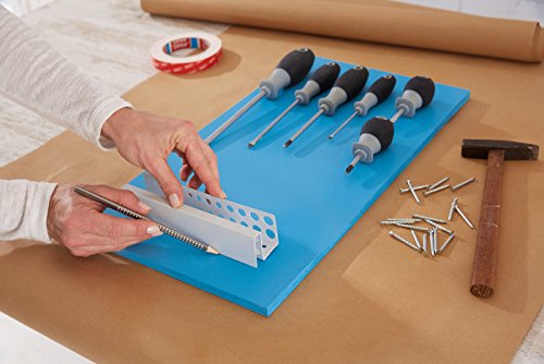 Cinta adhesiva de doble cara tesa Powerbond Ultrafuerte (1,5 m x 19 mm) Cinta adhesiva de doble cara tesa Powerbond Ultrafuerte (1,5 m x 19 mm)