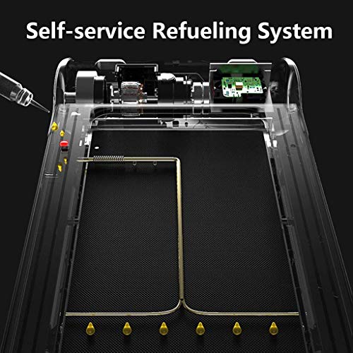 Cinta de Correr 1.5HP Multifuncional con Masaje Plegable absorción de Impactos máquina de Correr Ultra silenciosa 220LB Capacidad máxima para Gimnasio en casa Cinta de Correr 1.5HP Multifuncional con Masaje Plegable absorción de Impactos máquina de Correr Ultra silenciosa 220LB Capacidad máxima para Gimnasio en casa