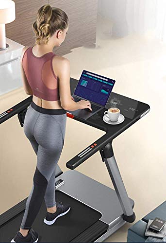 Cinta de Correr 3.0HP, instalación Gratuita, Plegable, silenciosa, para Caminar, máquina para Correr, absorción de Impactos, Pantalla LCD para Apartamentos pequeños, Oficina en casa, 264LB, Capacidad Cinta de Correr 3.0HP, instalación Gratuita, Plegable, silenciosa, para Caminar, máquina para Correr, absorción de Impactos, Pantalla LCD para Apartamentos pequeños, Oficina en casa, 264LB, Capacidad