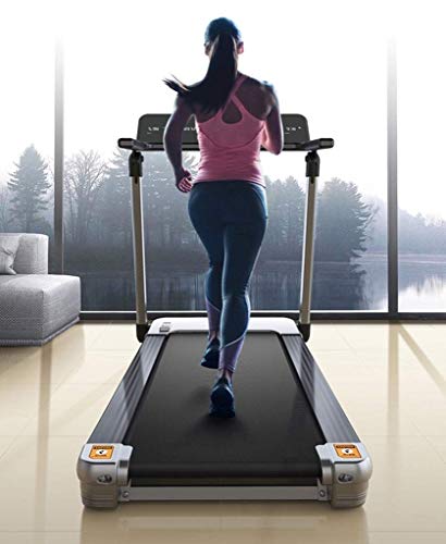 Cinta de Correr 3.0HP, instalación Gratuita, Plegable, silenciosa, para Caminar, máquina para Correr, absorción de Impactos, Pantalla LCD para Apartamentos pequeños, Oficina en casa, 264LB, Capacidad Cinta de Correr 3.0HP, instalación Gratuita, Plegable, silenciosa, para Caminar, máquina para Correr, absorción de Impactos, Pantalla LCD para Apartamentos pequeños, Oficina en casa, 264LB, Capacidad