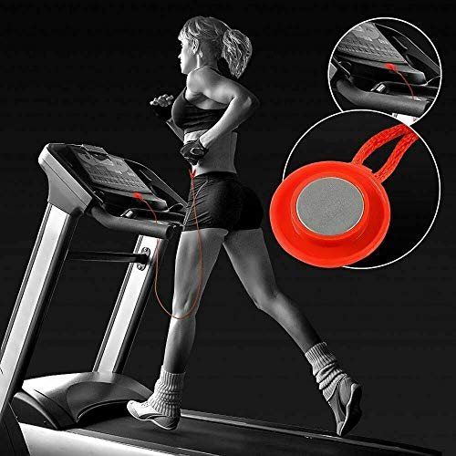 Cinta de correr con imán universal para todas las cintas de correr NordicTrack, Proform, Image, Weslo, Reebok, Epic, Golds Gym, Freemotion y Healthrider Cinta de correr con imán universal para todas las cintas de correr NordicTrack, Proform, Image, Weslo, Reebok, Epic, Golds Gym, Freemotion y Healthrider