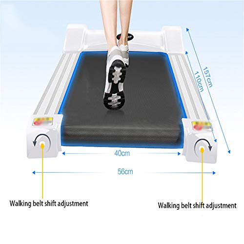 Cinta de Correr Eléctrica Casa Rodante Sala De Fitness Usando Cinta De Correr Plegable Plegable Eléctrica Eléctrica Cinta De Correr Versátil y Seguro de Usar ( Color : Rosado , Size : 157x65x133cm ) Cinta de Correr Eléctrica Casa Rodante Sala De Fitness Usando Cinta De Correr Plegable Plegable Eléctrica Eléctrica Cinta De Correr Versátil y Seguro de Usar ( Color : Rosado , Size : 157x65x133cm )