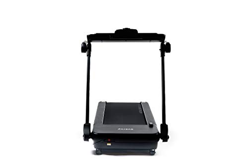 Cinta de Correr EVERGY H1 NRF-Comp - Plegable - Inclinable - Pantalla LED - 1 a 14km/h - Amortiguación React - 14 Programas de Entrenamiento - Sensores frecuencia Cardiaca Integrados - Ruedas Cinta de Correr EVERGY H1 NRF-Comp - Plegable - Inclinable - Pantalla LED - 1 a 14km/h - Amortiguación React - 14 Programas de Entrenamiento - Sensores frecuencia Cardiaca Integrados - Ruedas