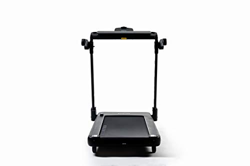 Cinta de Correr EVERGY H1 NRF-Comp - Plegable - Inclinable - Pantalla LED - 1 a 14km/h - Amortiguación React - 14 Programas de Entrenamiento - Sensores frecuencia Cardiaca Integrados - Ruedas Cinta de Correr EVERGY H1 NRF-Comp - Plegable - Inclinable - Pantalla LED - 1 a 14km/h - Amortiguación React - 14 Programas de Entrenamiento - Sensores frecuencia Cardiaca Integrados - Ruedas