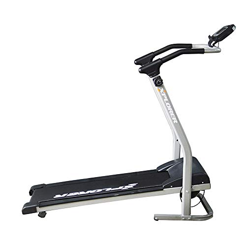 Cinta de Correr Magnética Blaze, Máquina de Ejercicios Portátil Plegable, con LCD, Velocidad, Calorías, Pulso, Escaneo, Distancia, Tiempo, Volante de Inercia de 3.5kg, con 8 Grados Ajustables Cinta de Correr Magnética Blaze, Máquina de Ejercicios Portátil Plegable, con LCD, Velocidad, Calorías, Pulso, Escaneo, Distancia, Tiempo, Volante de Inercia de 3.5kg, con 8 Grados Ajustables