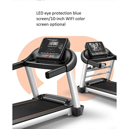 Cinta de Correr Plegable Una Cinta de Correr eléctrica portátil con un Marco de Madera Adecuada para Trotar y Correr Capacidad máxima de Carga La máquina de Ejercicio es de 120 kg La Velocidad es de Cinta de Correr Plegable Una Cinta de Correr eléctrica portátil con un Marco de Madera Adecuada para Trotar y Correr Capacidad máxima de Carga La máquina de Ejercicio es de 120 kg La Velocidad es de