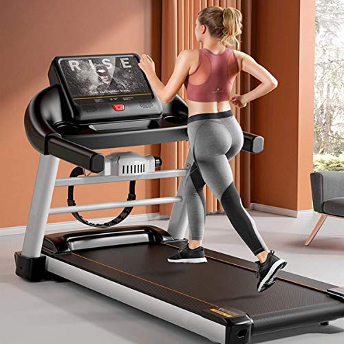 Cinta de Correr Plegable Una Cinta de Correr eléctrica portátil con un Marco de Madera Adecuada para Trotar y Correr Capacidad máxima de Carga La máquina de Ejercicio es de 120 kg La Velocidad es de Cinta de Correr Plegable Una Cinta de Correr eléctrica portátil con un Marco de Madera Adecuada para Trotar y Correr Capacidad máxima de Carga La máquina de Ejercicio es de 120 kg La Velocidad es de