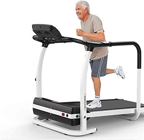 cinta de correr plegable,Cinta de correr eléctrica Máquina para caminar multifuncional para el hogar Pantalla LCD LED Monitor de ritmo cardíaco Equipo de gimnasio portátil Absorción de golpes y silenc cinta de correr plegable,Cinta de correr eléctrica Máquina para caminar multifuncional para el hogar Pantalla LCD LED Monitor de ritmo cardíaco Equipo de gimnasio portátil Absorción de golpes y silenc