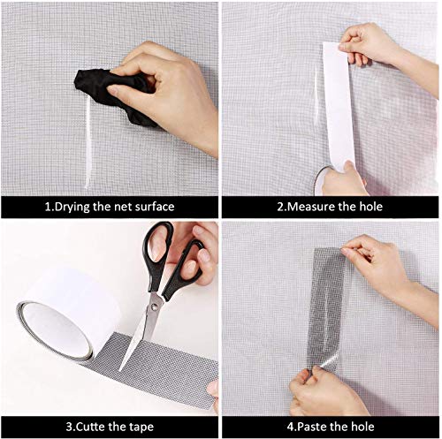 Cinta De Reparación Cinta De Ventana Cinta De Reparación De Pantalla Reparación De Mosquiteras Cinta Para Reparar Mosquiteras Fibra De Vidrio Cinta Adhesiva Reparación De Pantalla De Ventana Y Puerta Cinta De Reparación Cinta De Ventana Cinta De Reparación De Pantalla Reparación De Mosquiteras Cinta Para Reparar Mosquiteras Fibra De Vidrio Cinta Adhesiva Reparación De Pantalla De Ventana Y Puerta