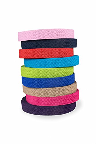 Cinta elástica de alta calidad estampada, 40 mm, utilizable por ambos lados, en muchos colores, para la reparación y decoración de cintas de pantalones o chándales