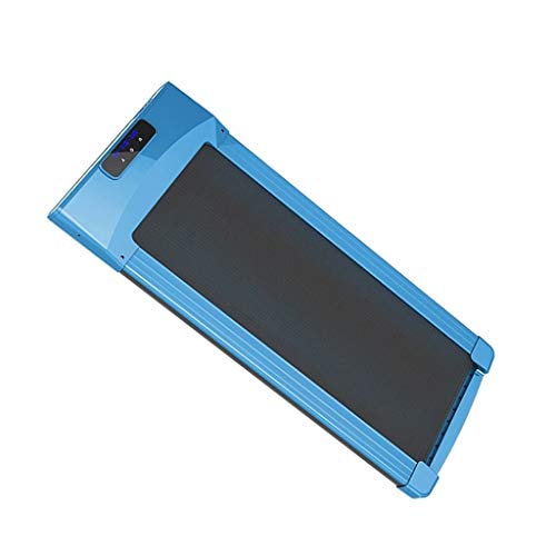 Cintas de correr Máquinas de Cardio Plana doméstico eléctrico Simple Pequeña caminadora Interior Interior Mini silencioso Aptitud Cinta rodante 1-6km / h Rodamiento de Velocidad Ajustable 130kg Cintas de correr Máquinas de Cardio Plana doméstico eléctrico Simple Pequeña caminadora Interior Interior Mini silencioso Aptitud Cinta rodante 1-6km / h Rodamiento de Velocidad Ajustable 130kg