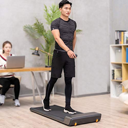 Cintas de correr Plegable Pequeña Mini máquina para Caminar Interior casera Equipo de Fitness de Oficina con Rodillos para un fácil Almacenamiento Cintas de correr Plegable Pequeña Mini máquina para Caminar Interior casera Equipo de Fitness de Oficina con Rodillos para un fácil Almacenamiento