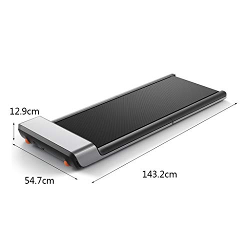 Cintas de correr Plegable Pequeña Mini máquina para Caminar Interior casera Equipo de Fitness de Oficina con Rodillos para un fácil Almacenamiento Cintas de correr Plegable Pequeña Mini máquina para Caminar Interior casera Equipo de Fitness de Oficina con Rodillos para un fácil Almacenamiento