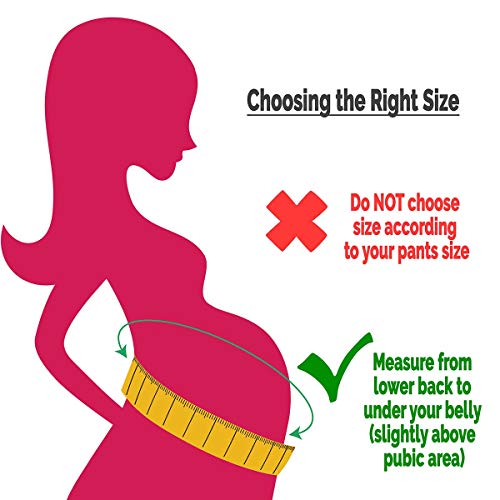 Cinturón Apoyo Embarazada, Maternidad Faja, Premamá Banda, Fajas de embarazo para premamá, Cinturón de Maternidad, para Espalda, Pelvis, Caderas, Abdominals, Disfunción el Pubis de la Sínfisis Cinturón Apoyo Embarazada, Maternidad Faja, Premamá Banda, Fajas de embarazo para premamá, Cinturón de Maternidad, para Espalda, Pelvis, Caderas, Abdominals, Disfunción el Pubis de la Sínfisis