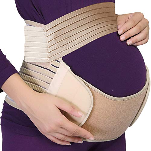 Cinturón Apoyo Embarazada, Maternidad Faja, Premamá Banda, Fajas de embarazo para premamá, Cinturón de Maternidad, para Espalda, Pelvis, Caderas, Abdominals, Disfunción el Pubis de la Sínfisis Cinturón Apoyo Embarazada, Maternidad Faja, Premamá Banda, Fajas de embarazo para premamá, Cinturón de Maternidad, para Espalda, Pelvis, Caderas, Abdominals, Disfunción el Pubis de la Sínfisis
