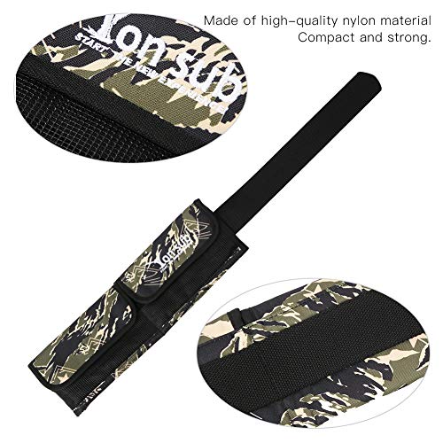 Cinturón de Buceo de Bolsillo Tipo Bolsillo, cinturón de Snorkel, Hebilla Ajustable compacta y Resistente para Buceo Libre(Green Camouflage, 4 Pockets) Cinturón de Buceo de Bolsillo Tipo Bolsillo, cinturón de Snorkel, Hebilla Ajustable compacta y Resistente para Buceo Libre(Green Camouflage, 4 Pockets)