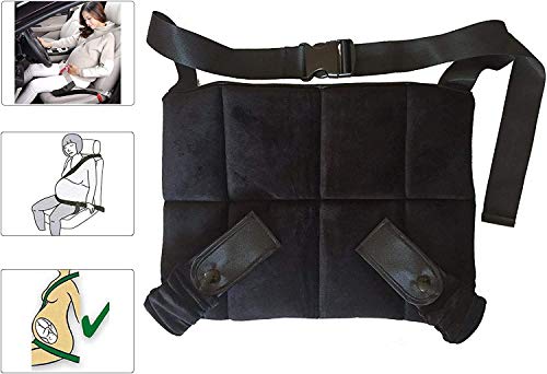 Cinturon de Seguridad Embarazadas, CompraFun Cinturón Maternidad Ajustable, Seguridad y Comodidad para Mujeres Embarazadas, Protege a Tu bebé por Nacer, Suministros Necesarios para el Embarazo Cinturon de Seguridad Embarazadas, CompraFun Cinturón Maternidad Ajustable, Seguridad y Comodidad para Mujeres Embarazadas, Protege a Tu bebé por Nacer, Suministros Necesarios para el Embarazo