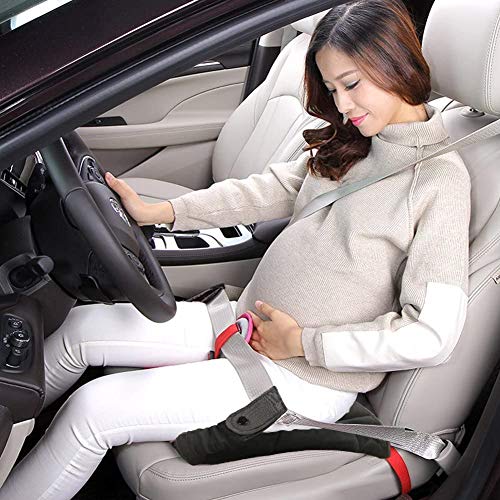 Cinturon de Seguridad Embarazadas, CompraFun Cinturón Maternidad Ajustable, Seguridad y Comodidad para Mujeres Embarazadas, Protege a Tu bebé por Nacer, Suministros Necesarios para el Embarazo Cinturon de Seguridad Embarazadas, CompraFun Cinturón Maternidad Ajustable, Seguridad y Comodidad para Mujeres Embarazadas, Protege a Tu bebé por Nacer, Suministros Necesarios para el Embarazo