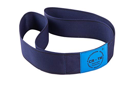 Cinturon Ruso CR-TM Tirante Musculador Amateur (Azul) Cinturon Ruso CR-TM Tirante Musculador Amateur (Azul)