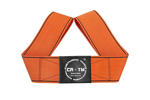 Cinturon Ruso CR-TM Tirante Musculador Amateur Plus
