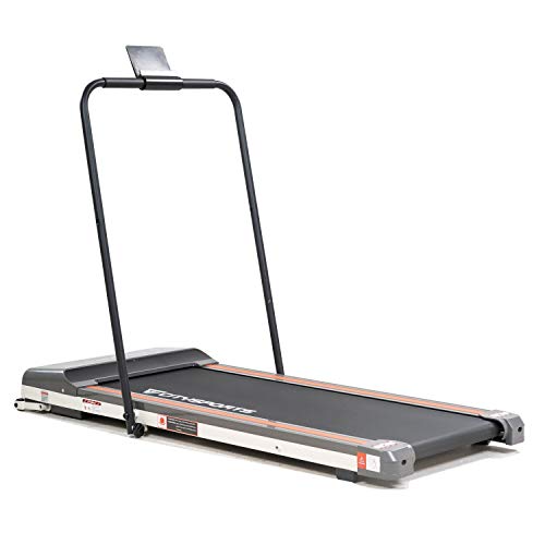 CITYSPORTS Cinta de Correr Caminar Eléctrica Caminadora Plegable Debajo del Escritorio, Cinta Plana con Control Remoto, Almacenamiento Compatible Ahorre Espacio (WP1-2) CITYSPORTS Cinta de Correr Caminar Eléctrica Caminadora Plegable Debajo del Escritorio, Cinta Plana con Control Remoto, Almacenamiento Compatible Ahorre Espacio (WP1-2)