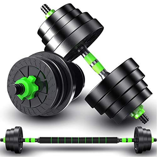 cjc 2IN1 Pesas Entrenamiento Funcional Discos Pesas Musculacion Silencioso no lastima el Piso,Mango Antideslizante,Equipos de Gimnasia para el hogar para Hombres y Mujeres 15kg/33lbs cjc 2IN1 Pesas Entrenamiento Funcional Discos Pesas Musculacion Silencioso no lastima el Piso,Mango Antideslizante,Equipos de Gimnasia para el hogar para Hombres y Mujeres 15kg/33lbs