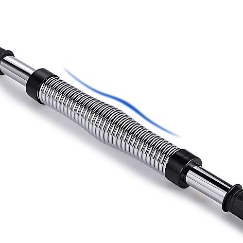 CKR Barra De Electrochapado Fuerza El Brazo De Ejercicios Cerrados Fuerza De Brazo del Brazo Músculos Pectorales Brazo De La Barra + Dispositivo De Tensión 30/40/50 / 60Kg,B CKR Barra De Electrochapado Fuerza El Brazo De Ejercicios Cerrados Fuerza De Brazo del Brazo Músculos Pectorales Brazo De La Barra + Dispositivo De Tensión 30/40/50 / 60Kg,B