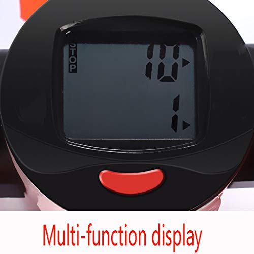 CKR STEPPER Ejercicio Doble Paso a Paso, Gimnasio Paso a Paso con tecnología de Cambio patentada,Black CKR STEPPER Ejercicio Doble Paso a Paso, Gimnasio Paso a Paso con tecnología de Cambio patentada,Black
