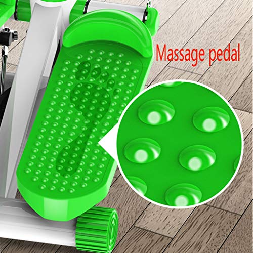CKR STEPPER Ejercicio Doble Paso a Paso, Gimnasio Paso a Paso con tecnología de Cambio patentada,Black CKR STEPPER Ejercicio Doble Paso a Paso, Gimnasio Paso a Paso con tecnología de Cambio patentada,Black