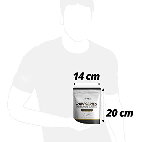 CLA en Polvo de HSN | Ácido Linoleico Conjugado 100% Puro | Para Perder Grasa (Efecto Quemagrasas) y Protege la Masa Muscular | Vegano, Sin Gluten, Sin Lactosa, 150gr CLA en Polvo de HSN | Ácido Linoleico Conjugado 100% Puro | Para Perder Grasa (Efecto Quemagrasas) y Protege la Masa Muscular | Vegano, Sin Gluten, Sin Lactosa, 150gr