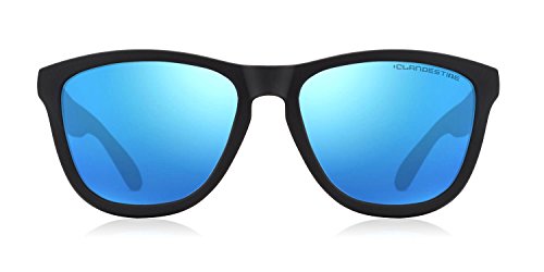 CLANDESTINE Model Blue N - Gafas de Sol Polarizadas Hombre & Mujer