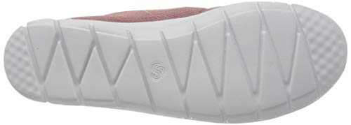 Clarks Step Allena Go, Zapatillas Mujer, Beige (Mauve Mauve), 38 EU Clarks Step Allena Go, Zapatillas Mujer, Beige (Mauve Mauve), 38 EU