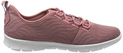 Clarks Step Allena Go, Zapatillas Mujer, Beige (Mauve Mauve), 38 EU Clarks Step Allena Go, Zapatillas Mujer, Beige (Mauve Mauve), 38 EU