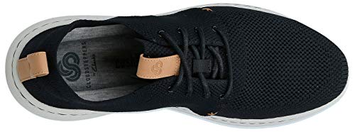 Clarks Step Urban Mix, Zapatillas Hombre, Negro Black, 42 EU Clarks Step Urban Mix, Zapatillas Hombre, Negro Black, 42 EU