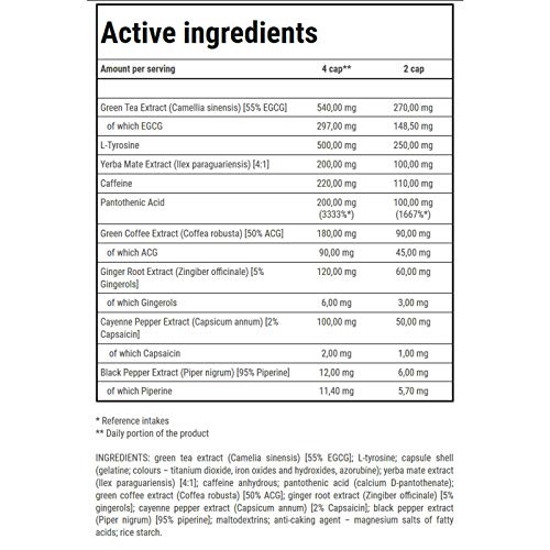 Clenburexin 180 caps – termogénica quemadores de grasa y pérdida de peso – Trec Nutrition – más eficaz – -- Clenburexin 180 caps – termogénica quemadores de grasa y pérdida de peso – Trec Nutrition – más eficaz – --