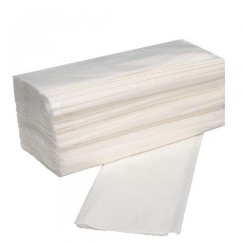 Clim Profesional®. Caja de 20 paquetes toallitas Zig Zag secamanos. 3000 toallas secamanos. Deco Laminado tecnología NESTED