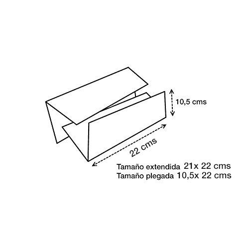 Clim Profesional®. Caja de 20 paquetes toallitas Zig Zag secamanos. 3000 toallas secamanos. Deco Laminado tecnología NESTED