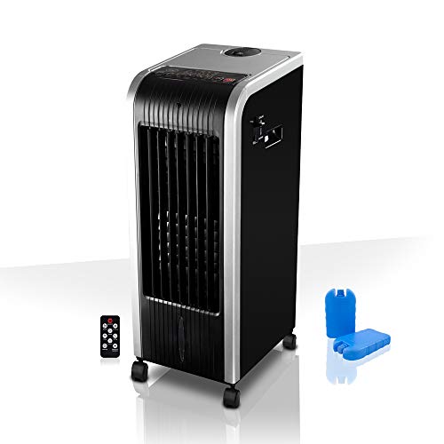 Climatizador Frío Calor Multifunción Digital 5 en 1 Climatizador Frío Calor Multifunción Digital 5 en 1