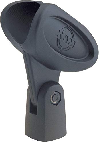 Clip de micrófono K&M 85055, Ø 28-34 mm Clip de micrófono K&M 85055, Ø 28-34 mm