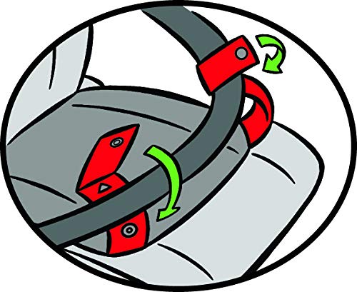Clippasafe BUMP BELT 57/5 - Dispositivo de Cinturon de Seguridad para Mujeres Embarazadas Clippasafe BUMP BELT 57/5 - Dispositivo de Cinturon de Seguridad para Mujeres Embarazadas