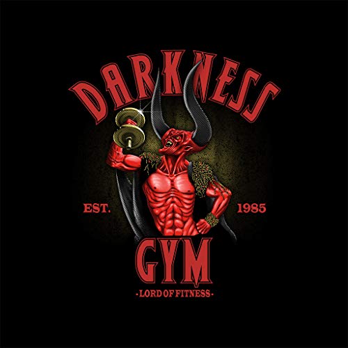 Cloud City 7 Darkness Gym Totebag